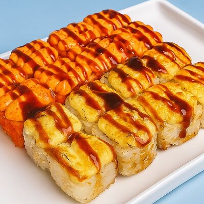 Набор Дабл хот в Моресуши по цене 750 ₽