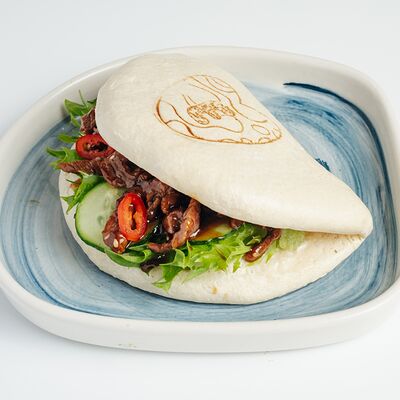 Бао с говядиной в Everland по цене 750 ₽