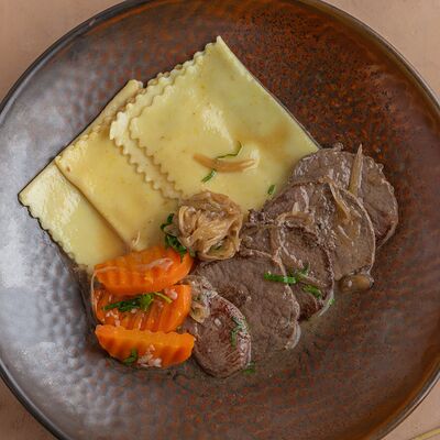 Куллама с кониной в Мархаба Халяль по цене 1160 ₽