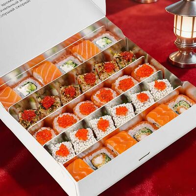 Джингл сет в Тануки по цене 4810 ₽