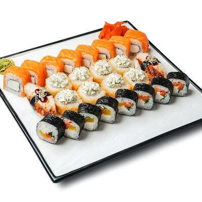 Сакура сет в Takara Sushi Bar по цене 9350 ₸