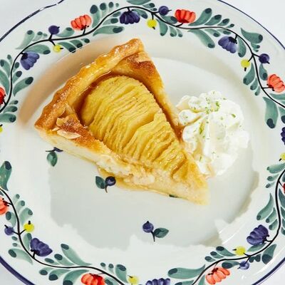 Грушевый тарт в Gaston по цене 790 ₽