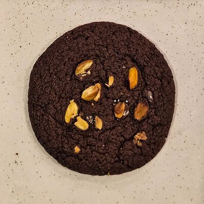 Печенье шоколадное в Сельдерей по цене 230 ₽