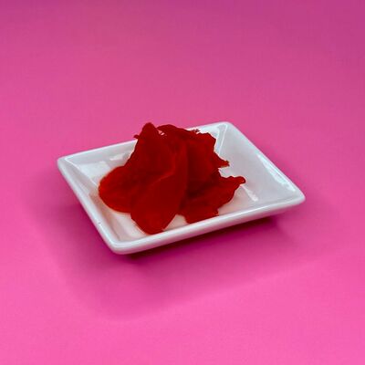 Имбирь в Хочу суши по цене 39 ₽