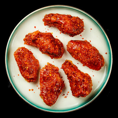 Крылья Чили малая порция в Kannam Chicken по цене 459