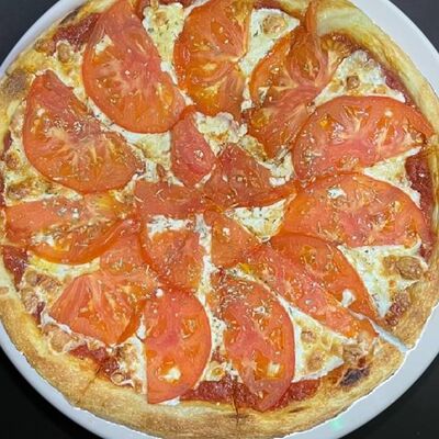 Пицца Маргаритав Багс Банни от кафеМафия по цене 650 ₽