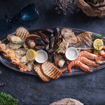 Пир Ньёрда в Асгард по цене 4675 ₽