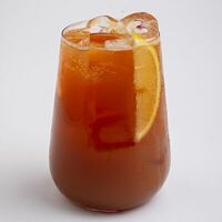 Манговый эспрессо-тоник в Coffee Machine