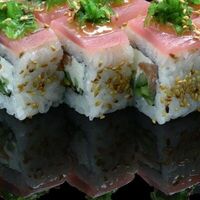 Магура Сяке в Sushi time Сайрам2