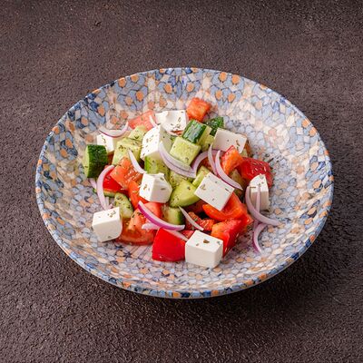 Греческийв Cosmo пицца пучча по цене 454 ₽