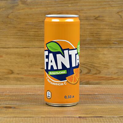 Fanta в ALGA Вкус Кавказа по цене 120 ₽