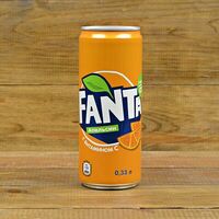 Fanta в ALGA Вкус Кавказа