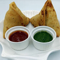 Самоса овощная в Sivarus