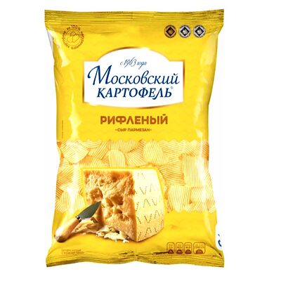 Московский картофель рифленый 