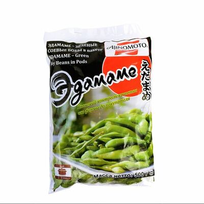 Зеленые соевые бобы Ajinomoto в Азбука Вкуса Экспресс Меню по цене 318 ₽