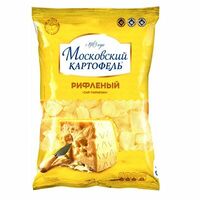 Московский картофель рифленый 