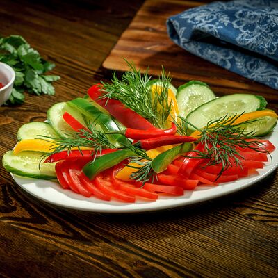 Овощное ассорти в Пловная по цене 220 ₽