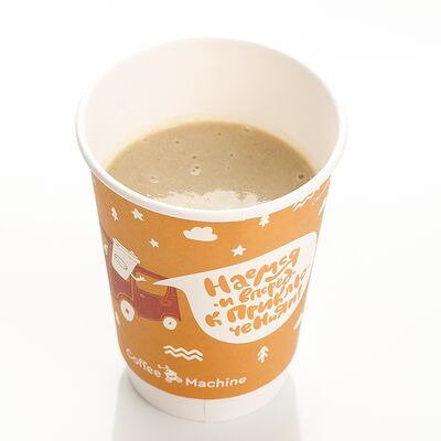 Грибной суп в Coffee Machine по цене 440 ₽