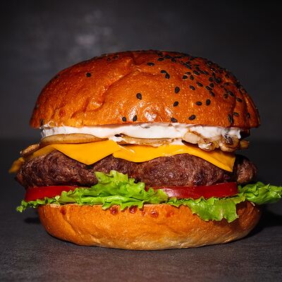 Грибной в Amber kebab по цене 529 ₽