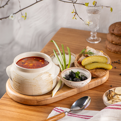 Солянка от шефа в Гопак по цене 930 ₽