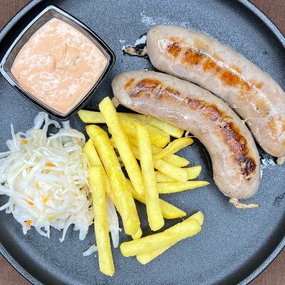 Огненные с халапеньов Охота мясо по цене 624 ₽