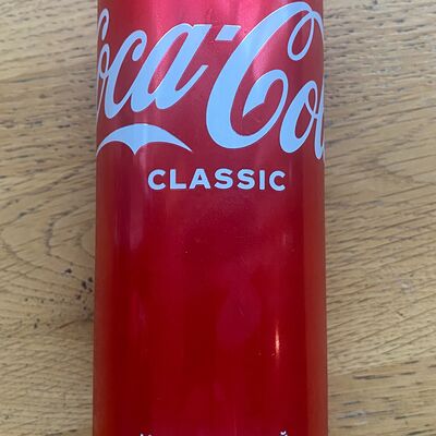 Coca-Cola в Любимая шаверма по цене 130 ₽