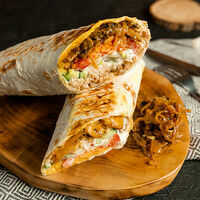 Шаверма Грибная в Ваш Lоваш