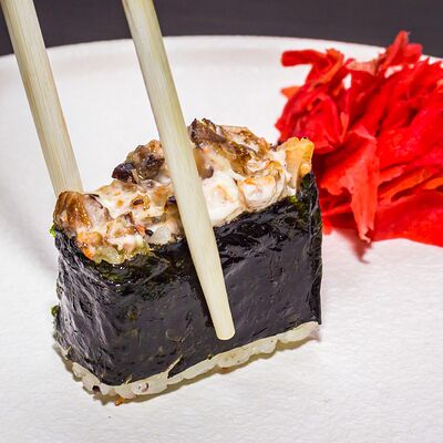 Суши Запеченный шиитаке в Суши Море Мото по цене 129 ₽