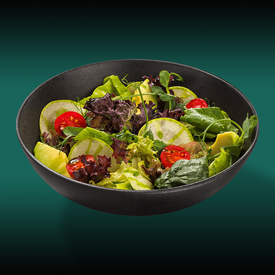 Зеленый салат в Пицца Пи по цене 499 ₽