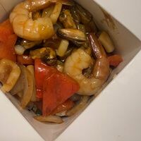 Морепродукты в Янцзы