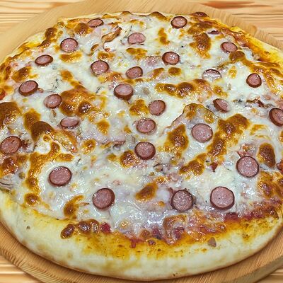Пицца Много мяса в Pizza Pavlo по цене 690 ₽