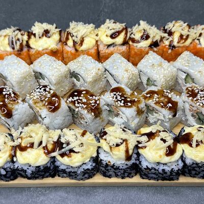 Сапоро в ЯпоноМама по цене 2990 ₽