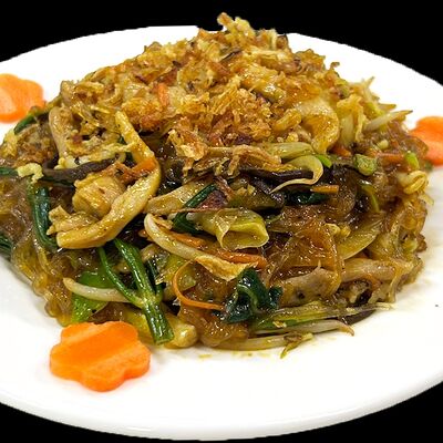 Миен Вок c курицей Mien Xao Ga в ФоБо-ТомЯм по цене 699 ₽