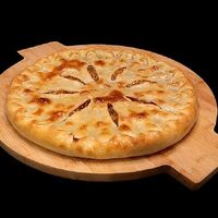 Постный пирог с яблоком в Лаки-рizza