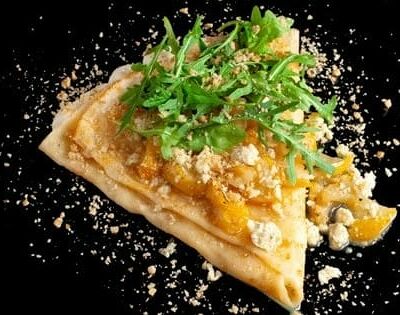 Груша с горгонзолой в Блинвуд по цене 650 ₽