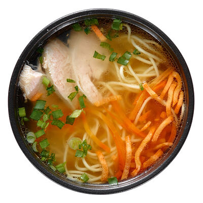 Куриный супчик в PokeWoke по цене 230 ₽