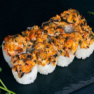 Мидийный в Sushi Bar Time по цене 539 ₽