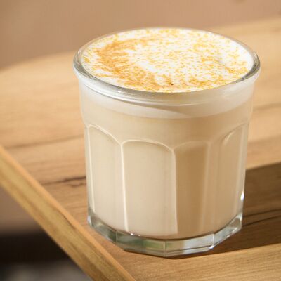 Кофе Латте Соленая карамель в THE ZAVTRAK по цене 450 ₽