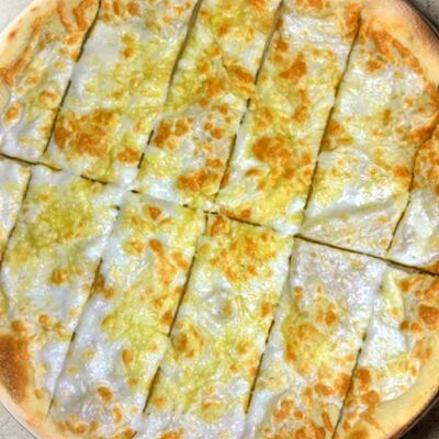 Фо Кидс Сырные полоски в ПиЦЦунда Море начинки по цене 590 ₽