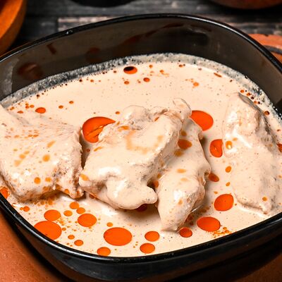 Сациви из куриного бедра в Keto & Kote Грузинская кухня по цене 516 ₽