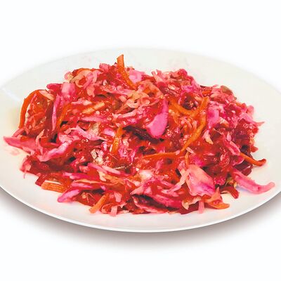 Салат Душечка в Березка по цене 88 ₽