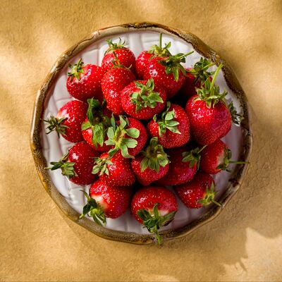 Клубника в Дюшес по цене 450