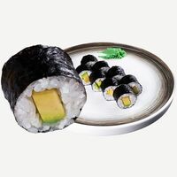 Авокадо хосомаки в SushiDen