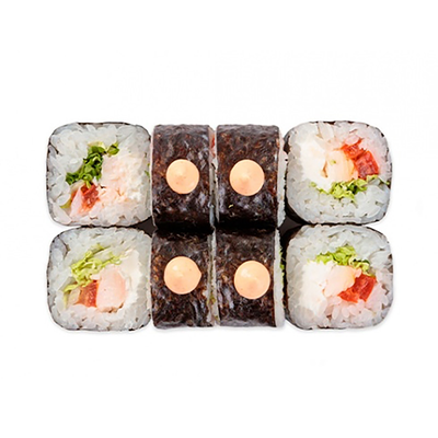 Ролл Цезарь в Аппетит по цене 289 ₽