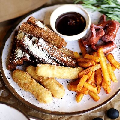 Пивное ассорти в LOFT по цене 600 ₽