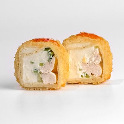 Тортилья с курицей темпура в Филка роллы по цене 425 ₽