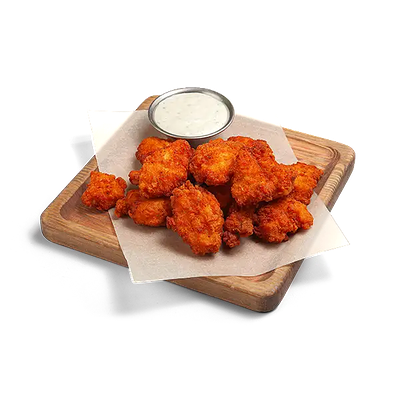 Попкорн из курицы в Шашлыкоff по цене 400 ₽