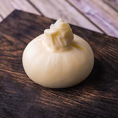 Мешочек Буррата в Сыроварня по цене 420