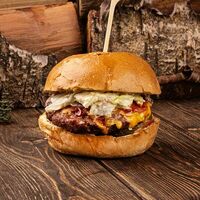 Бургер со свининойв Паб 357