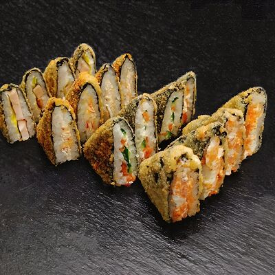 Сэндвич-сет в Sushi Hai по цене 2460 ₽